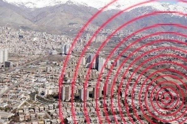 کوزران از آزمون زلزله با کمترین خسارت گذشت