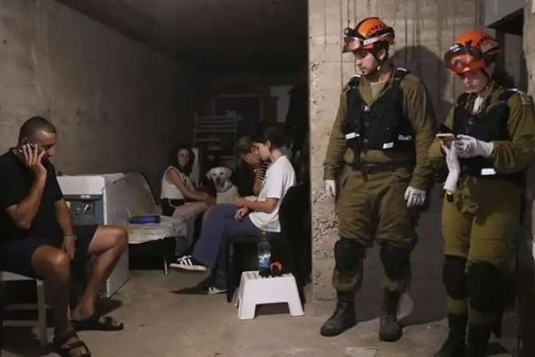 بازگشایی پناهگاه‌ها در سراسر فلسطین اشغالی