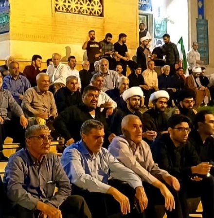 سرپل‌ذهاب؛ روایت ۱۴۶ شب استقامت و حضور در اجتماع «نحن المنتقمون»