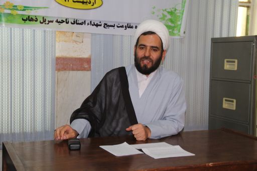 امربه معروف ونهی ازمنکر جامعه راازفسادوتباهی نجات می دهد