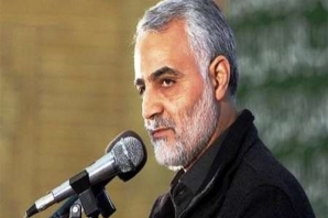 سردارسلیمانی:مقابله با بلای داعش عین منافع ملی است
