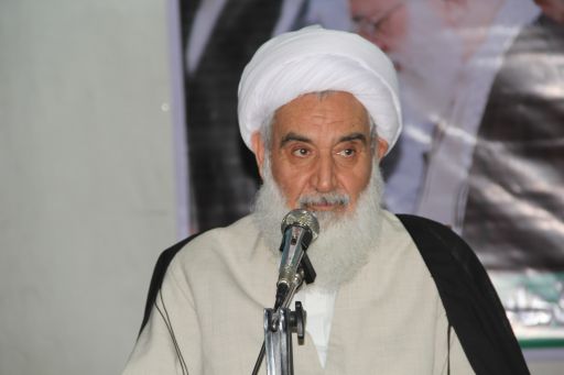 لااله الاالله امروز قدرتهای جهان رابه زانودرآورده است/ روحانیت با بصیرت بخشی به جامعه دین خودرا به اسلام ادا نمایند