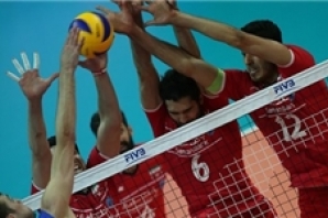 برتری مقتدرانه ایران مقابل روسیه در بازی دوم/ سوغات 6 امتیازی شاگردان کواچ از کازان