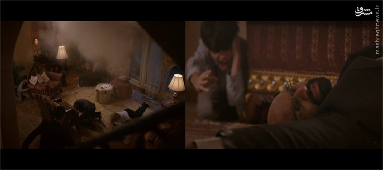 قتل وزیر خارجه ایران حین مذاکرات در سریال آمریکایی!/تصاویر