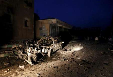 انفجار یک خودروی بمب گذاری شده در پایتخت یمن