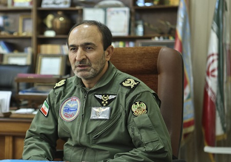 فرمانده هوانیروز: این نیرو تلاشهای زیادی برای مبارزه با اشرار داشته است