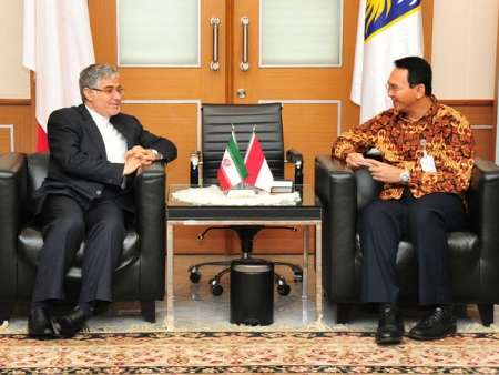 راه های توسعه همکاری پایتخت های ایران و اندونزی بررسی شد