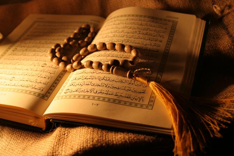 روی آوردن به قرآن تنها راه سعادت بشراست/لزوم توجه به قرآن برای حرکت به سمت روشنایی