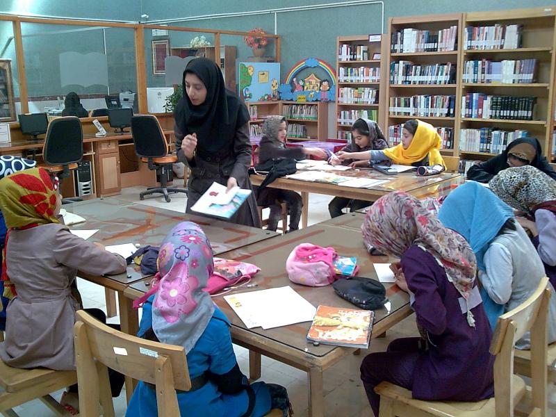 برگزاری کلاسهای غنی سازی اوقات فراغت تابستانی