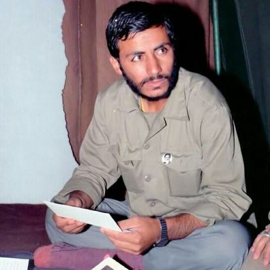  شهیدی که جذبه ی عشقش مرتضی آوینی را نیز گرفت