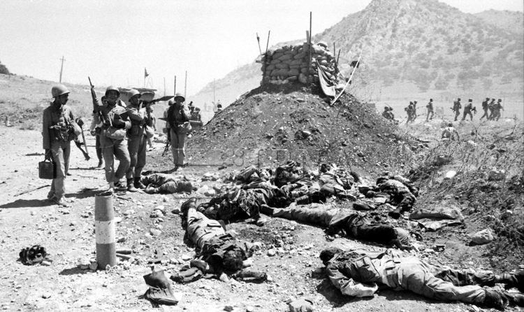 عملیات مرصاد درس عبرتی برای فتنه گران ومنافقین است