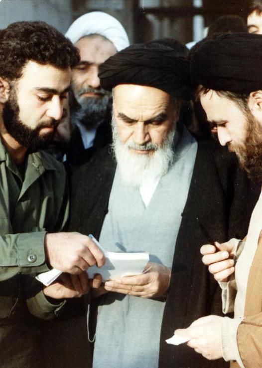 امام خمینی (رحمه الله علیه) :