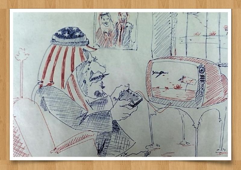 حمله عربستان به یمن