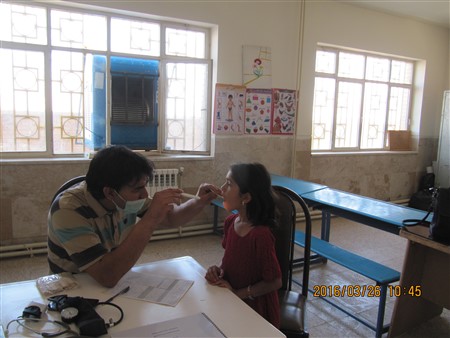 پایگاه سنجش سلامت  آماده پایش نوآموزان است
