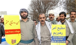 پیامی از دل محرومین ایران به هاشمی: «من روستایی هستم»+تصاویر