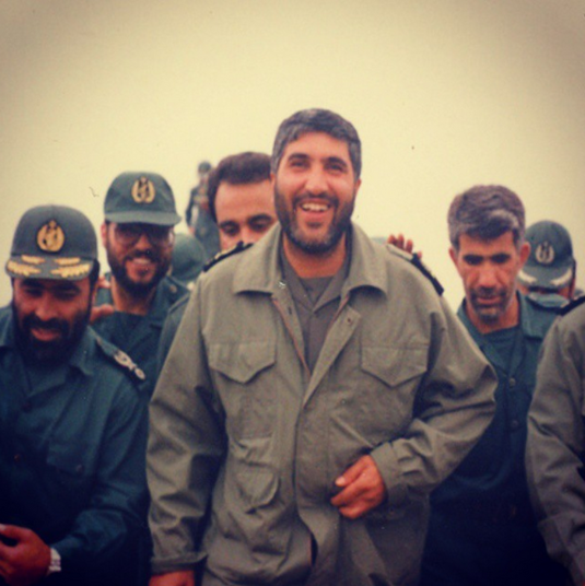  شهید نظر می کند به وجه الله ..............