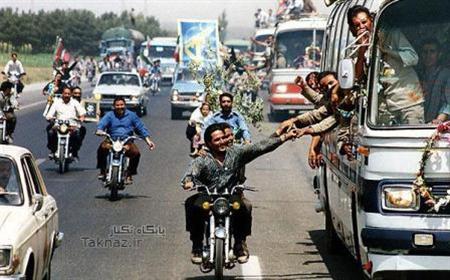 باورود آزادگان شمیم عطر شهدا درکشور طنین انداز شد / لزوم بازخوانی دوران سراسر افتخار اسارت