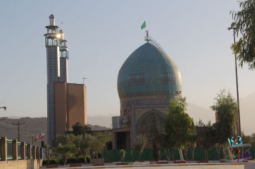 آغاز عملیات اجرایی فاز دوم حرم احمدابن اسحاق(ره)