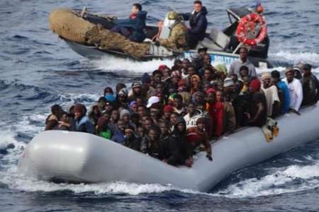 2 هزار و 600 پناهجو امسال در دریا جان باختند