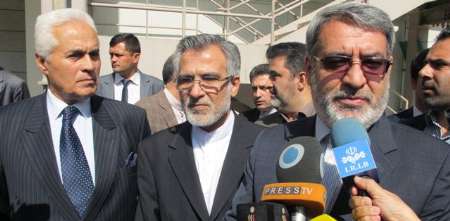 رحمانی فضلی: تقویت همکاری های ایران و افغانستان بررسی می شود