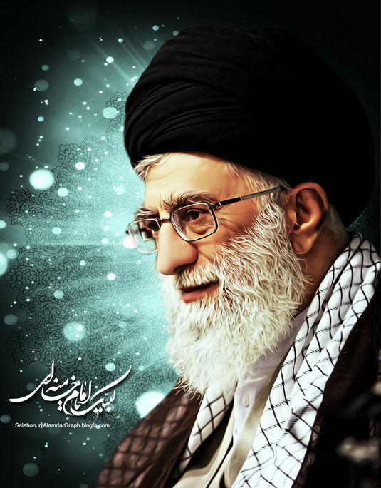 صدای آقا رو هم در آوردن ：به جوانان حزب اللهی و مومن انگ افراطی نزنید.