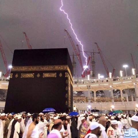 حادثه مسجدالحرام بیانگربی کفایتی مسئولین عربستان است