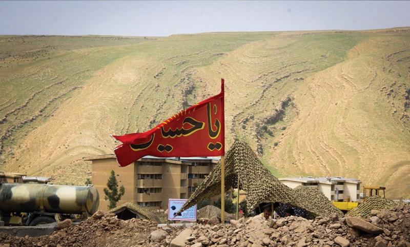 شمیم عطرشهدا در جای جای شهرستان/وقتی زمین با قدوم آسمانی  متبرک می شود