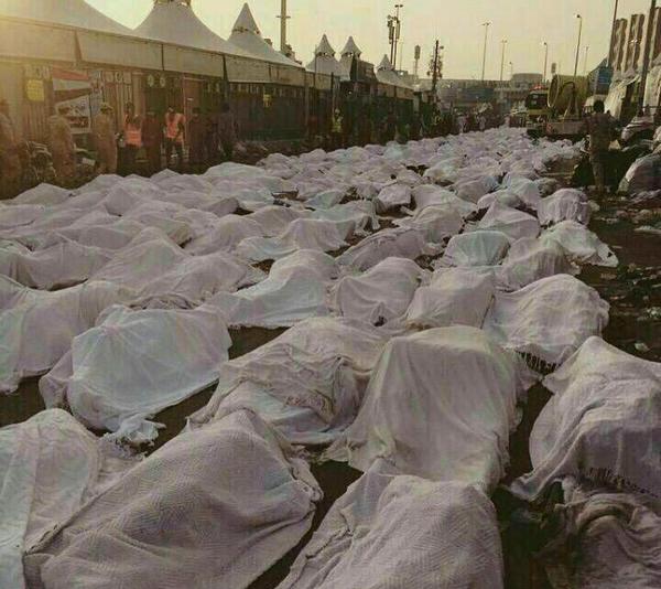 عربستان مسئول حوادث پیش آمده درآیین رمی جمرات است وبایدپاسخگوباشد/عدم کفایت آل سعوددرتامین امنیت حجاج 