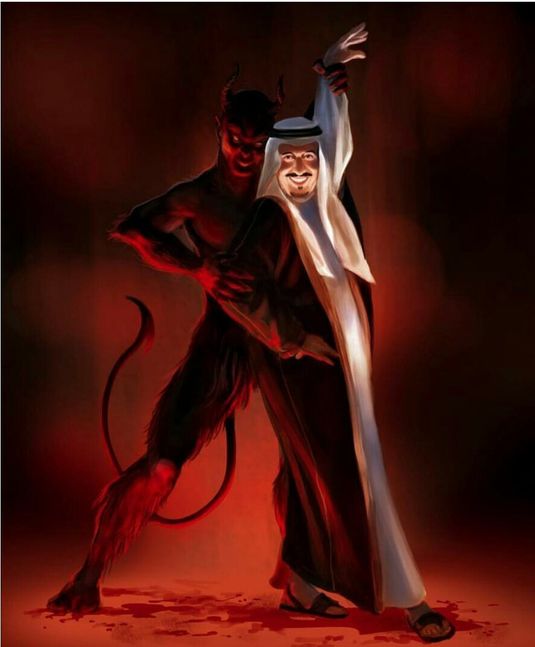 فرزند شیطان