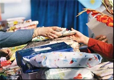 مرحله دوم جشن عاطفه ها درمدارس شهرستان سرپل ذهاب برگزار می شود