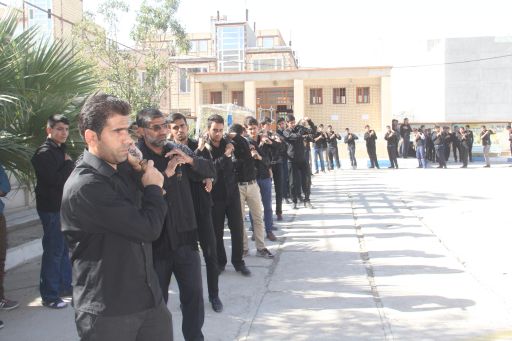 یادواره شهید جوان کربلا درمدارس سرپلذهاب برگزارشد