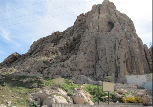 گرد بی مهری بر جاذبه 4 هزارو 800 ساله سرپلذهاب  