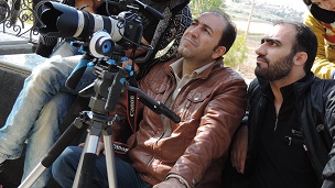 ساخت فیلم مستند داستانی " سکوت عشق " در شهرستان 