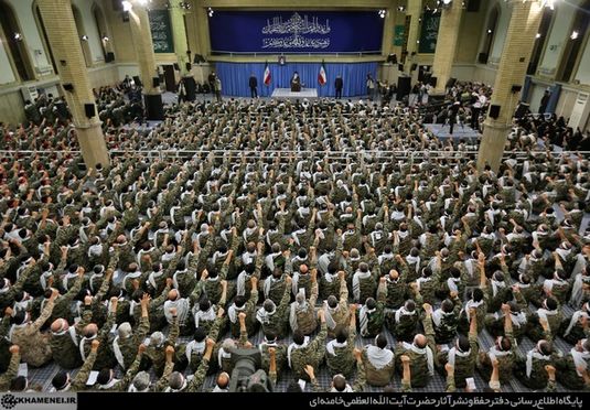 --- نفوذ بسیار خطرناک جریانی ---