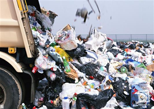 نرخ تولید زباله شهرستان 10برابر نرخ جهانی است/ وقتی زباله ها جایی برای خود پیدا نمی کنند