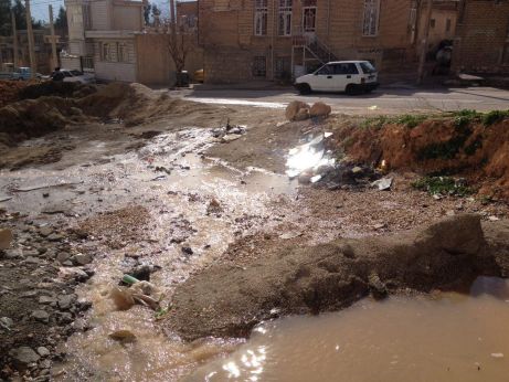 وقتی بی توجهی مسئولین طبیعت شهرستان راپنهان می کند / بازارسرد صنعت گردشگری در سرپلذهاب