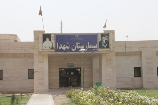 راه انداز فازدوم بیمارستان تنها راه حل رفع مشکلات مردم/ ازفضای محدود تا کمبود اعتبارات 