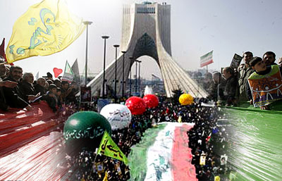 قیام ملت ایران علیه حکومت طاغوت، برگرفته از قیام عاشورا است