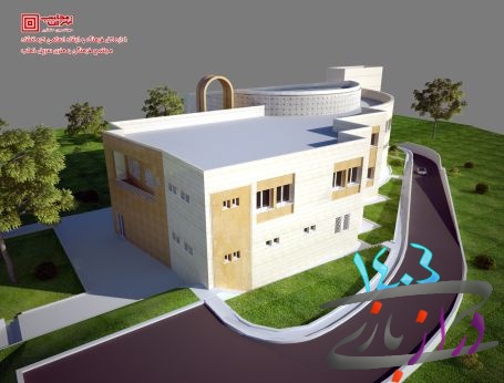 نیاز شهرستان به تکمیل پروژه مجتمع فرهنگی آیت الله خامنه ای (مدظله العالی ) / وقتی کمبود اعتبار مردم را از داشتن تالارشهر محروم کرده است