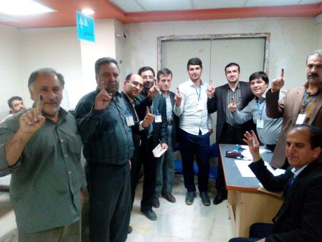 هفتم اسفند میعادگاه مردم سرپل زهاب شد