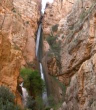 طبیعت زیبای رویایی پیران جلوه ای از قدرت پروردگار / بلندترین آبشار خاورمیانه پذیرای میهمانان نوروزی است