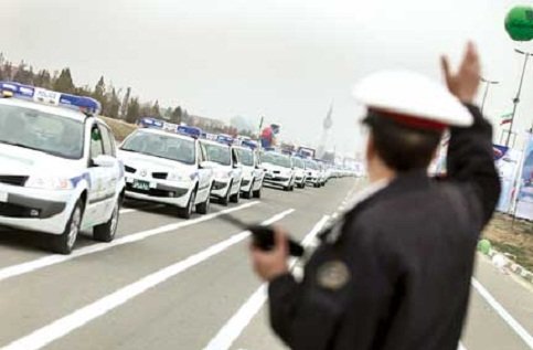 تصادفات جاده ای شهرستان 100 درصدکاهش یافته است 