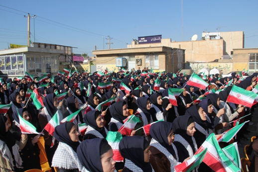 نتایج جشنواره سرود همگانی مدارس شهرستان اعلام شد