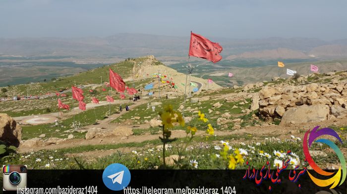 بازی دراز یکی از دستاوردهای مهم دوران دفاع مقدس است / نقش حضور درارتفاعات بازی دراز برتربیت اسلامی جوانان