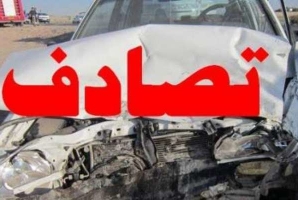 مصدومیت ۶ شهروند در پی وقوع تصادف رانندگی در کرمانشاه
