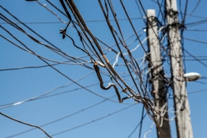 سرقت تجهيزات برق در استان کرمانشاه ۸۴ درصد کاهش یافت