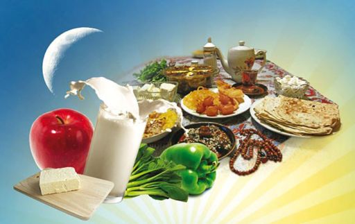 ازلزوم استفاده ازمیوه وسبزیجات تازه تا خودداری از مصرف شیرینی های فاقدمواد مغذی/ تغییرالگوی غذایی در ماه مبارک رمضان بسیاری ازبیماریهای گوارشی رابهبود می بخشد