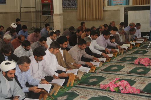 برگزاری مراسم جزءخوانی قرآن در مساجد شهرستان/ استمرار برنامه های قرآنی زمینه ساز  بینش و اندیشه انسان