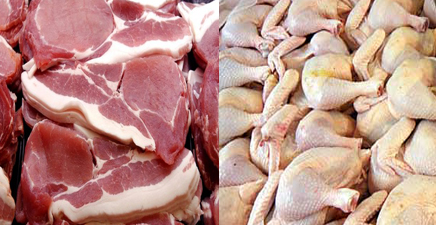 توزیع بیش از 50 تن شکر، مرغ و گوشت قرمز جهت عرضه در بازار شهرستان