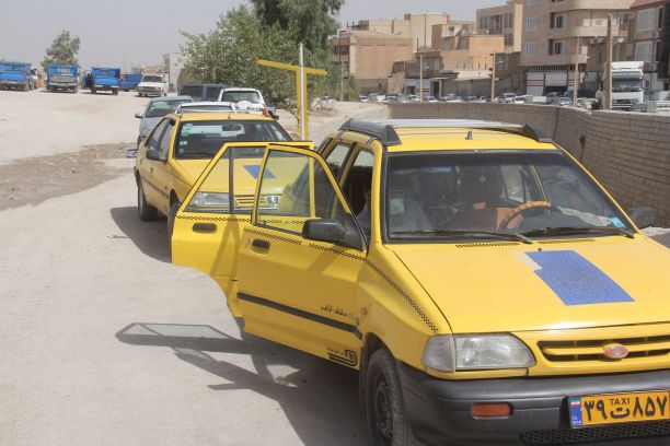 از ترمینالهای استفاده نشده تا خسارت های وارد شده به تجهیزات عمومی / وقتی شهروندان موازین قانونی را رعایت  نمی کنند